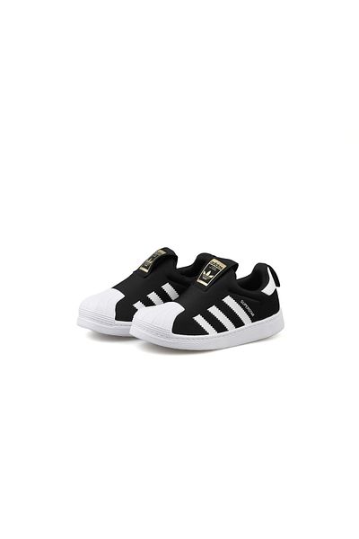 adidas Superstar 360 i Baby Casual Shoes GX3233 Black