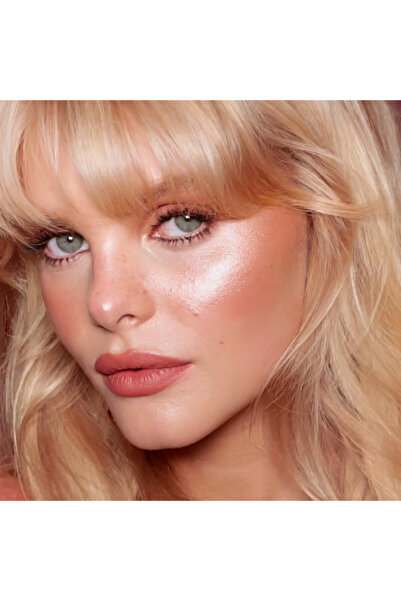 charlotte tilbury Iluminátor, Charlotte Tilbury, rozjasňující tyčinka Beauty Light, Pillow Talk, 5 ml, Mini