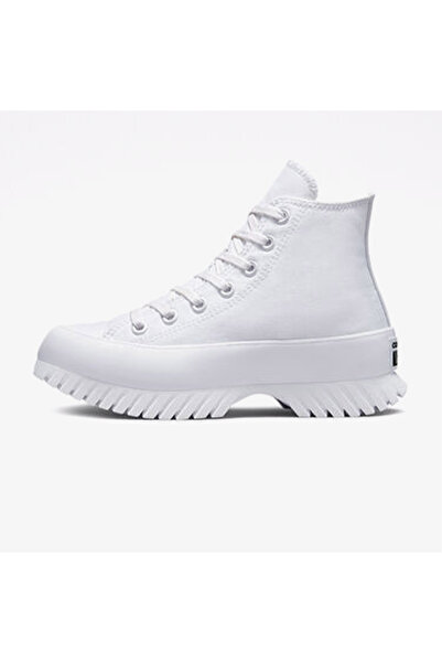 Converse Chuck Taylor All Star Lugged 2.0 Platfrom Unisex White Sneaker