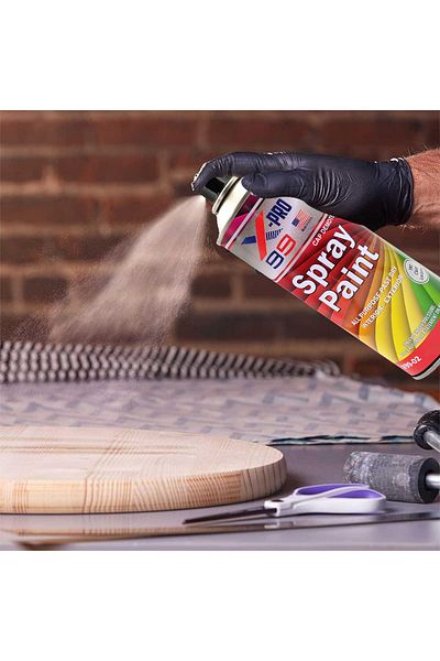 X-PRO 99 Spray Paint - Clear Gloss Lacquer (450ml)