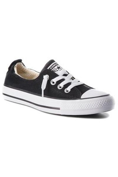 converse converse women's sneakers 537081C black