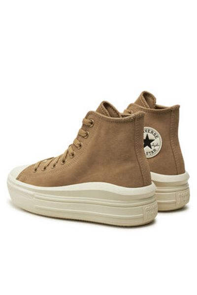 converse women's sneakers A11145C brown