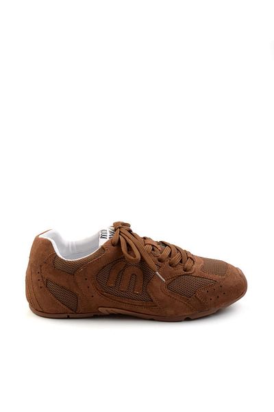 Bambi Tan Women's Sneaker K 01480164222