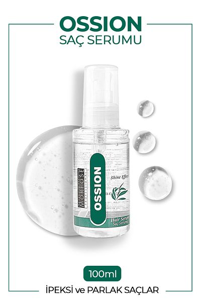 Ossion 100 ml Hair Serum