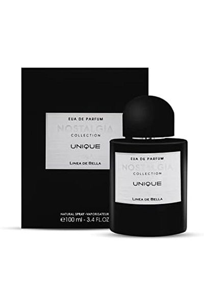 Linea De Bella Nostalgia Unique Eau de Parfum Spray, 100 ml