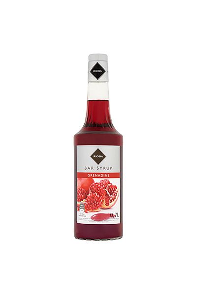 Rioba Concentrated pomegranate syrup, Bar Grenadine, 700 ml