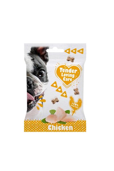 Duvo Soft Snack Chicken 100g