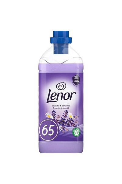 lenor Lavender And Chamomile Fabric Conditioner, , 1.625 L