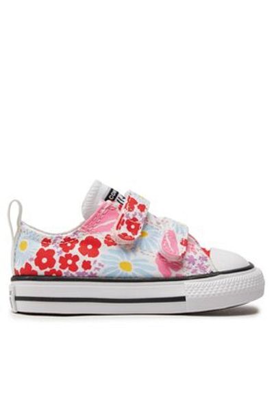 converse Converse girls' sneakers A06340C white