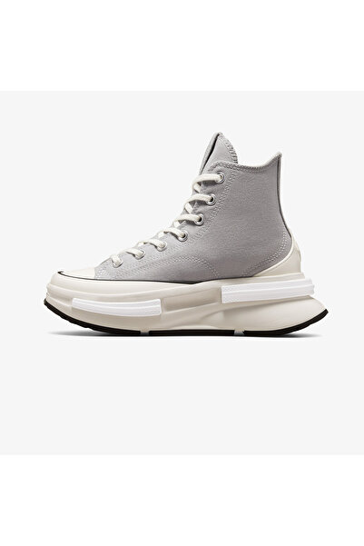 Converse Run Star Legacy CX Unisex Gri Platform Sneaker