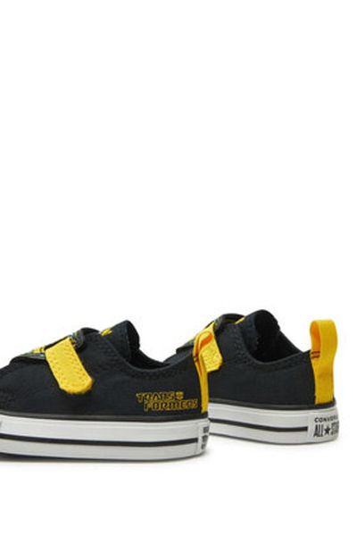 converse Boys' Sneakers A11661C black