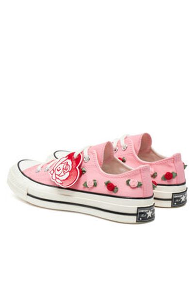 converse adidasi unisex A13649C roz