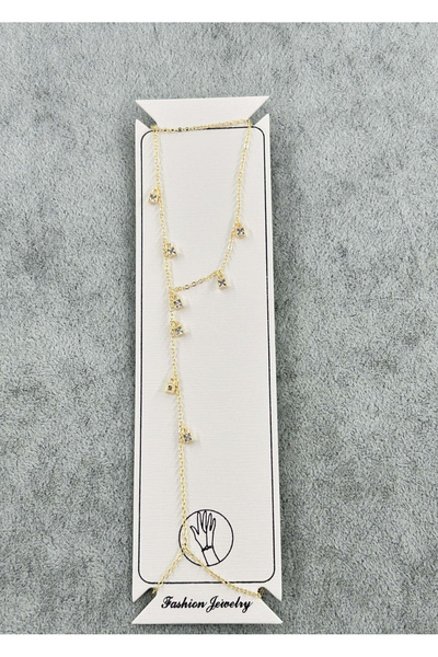 Stil Accessoryy Gold renkli şahmeran