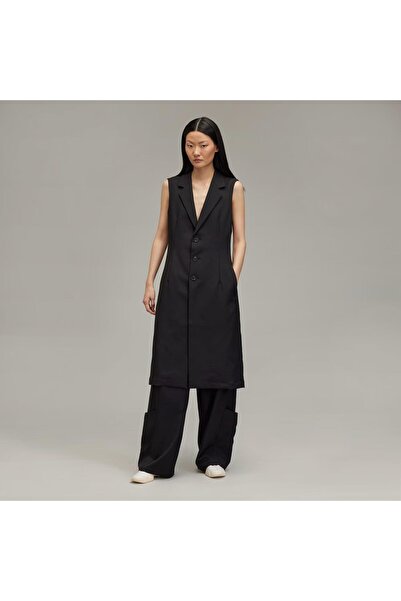 adidas Y-3 Sport Uniform Tailored Kadın Yelek