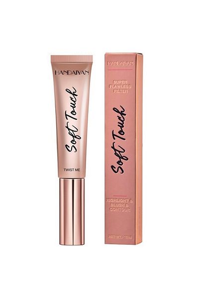 Handaiyan Liquid Highlighter, , Soft Touch, H1, 12 ml