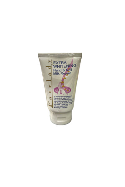 Fair Lady Fair Lady Vitamin-C, an UVA-UVB Extra Whitening Hand & Nail Milk Re...