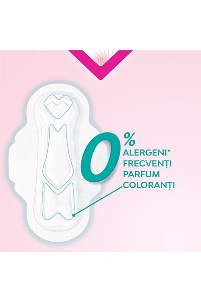 Libresse Absorbents Libresse Pure Sensitive Ultra, 12 pieces