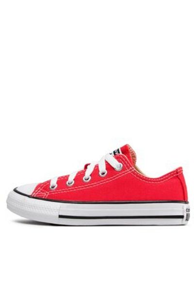 converse adidasi copii unisex converse 3J236C roșii