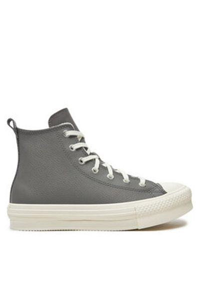 converse women's sneakers A09259C gray