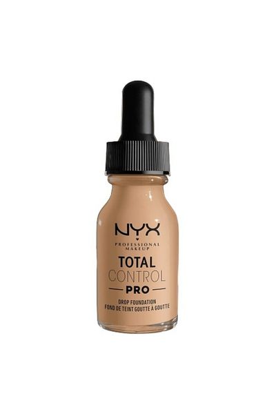 NYX Professional Makeup Rtěnka na obličej, NYX, Total Control PRO Drop, 10 Buff, 13 ml