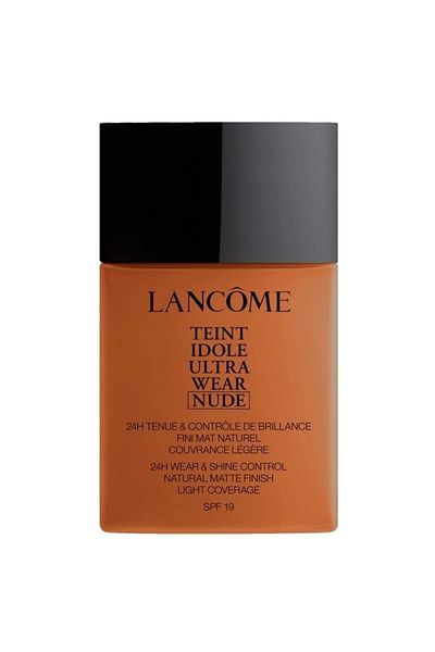 Lancome Fond de ten Lancome Teint Idole Ultra Wear Nude, 12 Ambre