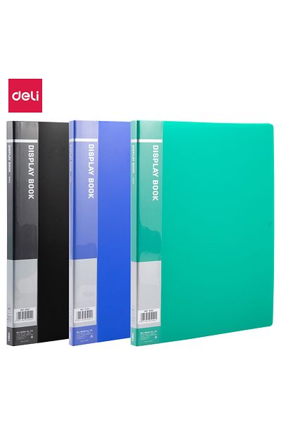 Deli Office Display Book ASST. E5002