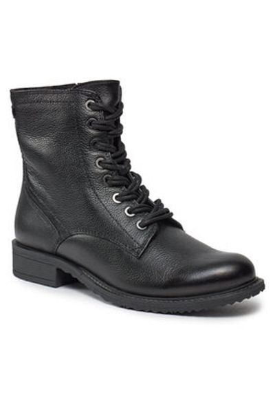 Tamaris trapper dama 1-25812-41 negru