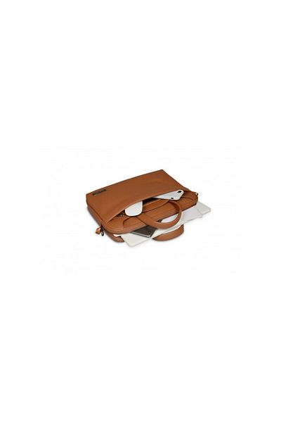PORT DESIGNS Geanta pentru notebook, Port Designs, 13.3 "-14", Maro