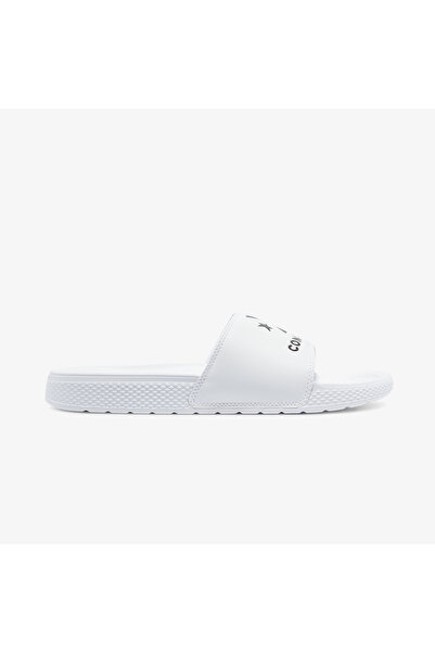 Converse All Star Slide Unisex Beyaz Terlik