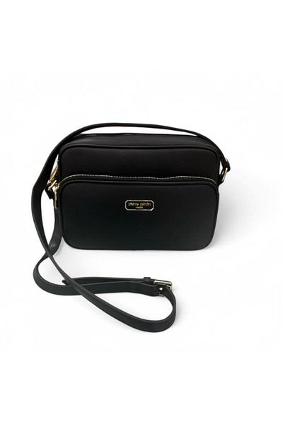 Pierre Cardin 05Pc25Y902-P S Black Women's Bag