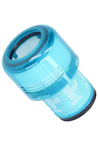 techpart دايسون V15 كشف متوافق مع المكنسة الكهربائية المستقيمة فلتر Hepa