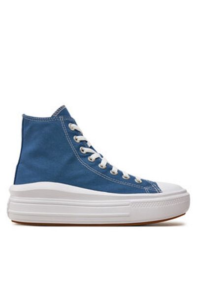 converse adidasi dama A09395C albastri