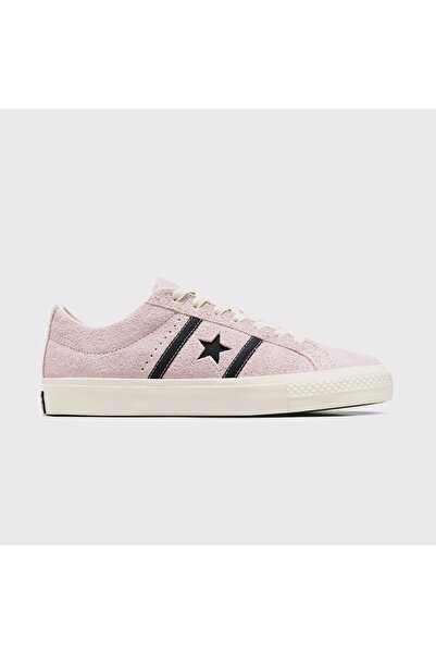 Converse One Star Academy Pro Unisex Pembe Süet Sneaker