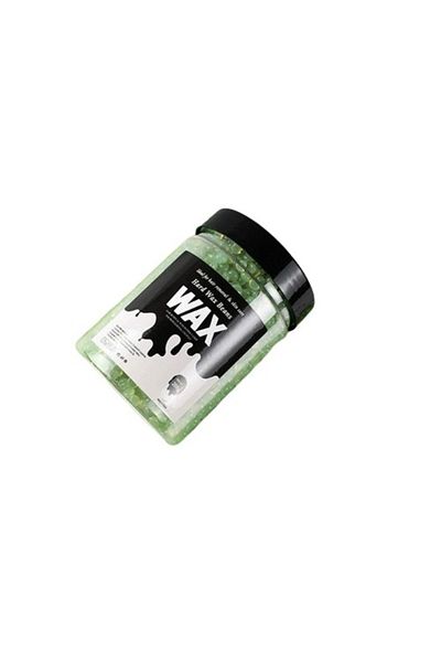 Senso Pro Κόκκοι αποτρίχωσης Ceara, Σκληροί κόκκοι κεριού, Κερί αποτρίχωσης, Αλόη βέρα, 200 γρ.