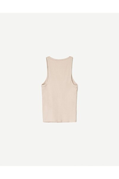 The Champ Clothing Γυναικείο εσώρουχο καμιζόλ με τετράγωνο γιακά