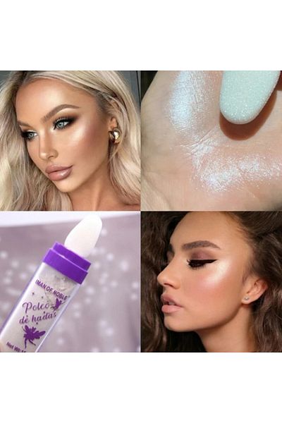 FAVOR BEAUTY Rozjasňovač na obličej a tělo v pudru, Favor Beauty, Polvo De Handas