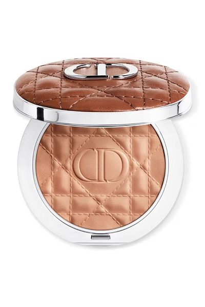 Dior Bronzing Powder With Hyaluronic Acid, Forever Nude Bronze, 03 Soft Matte, 7 G