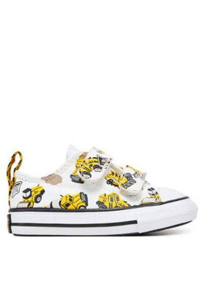 converse Converse Boys' Sneakers A12610C white
