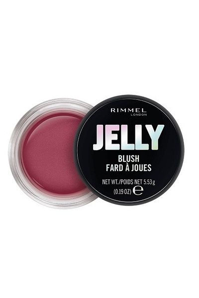 RIMMEL LONDON Fard de obraz jeleu, Rimmel London, Jelly Blush, 005 Berry Bounce, 5.53 g