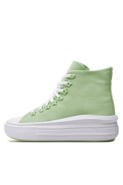 converse adidasi converse dama A08100C verde