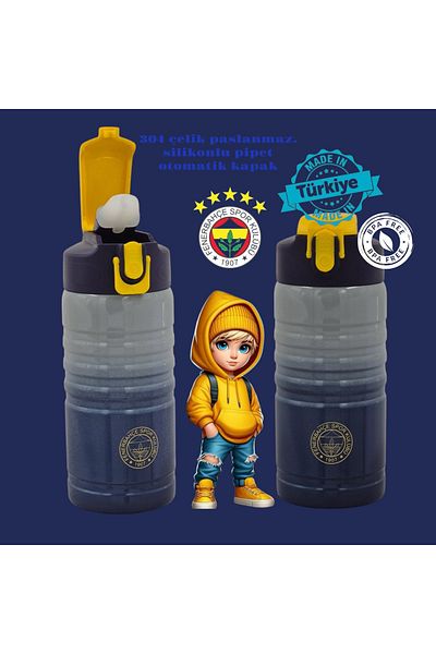 CEM HOME Stainless 304 Steel Flask Silicone Gasket 500 ml