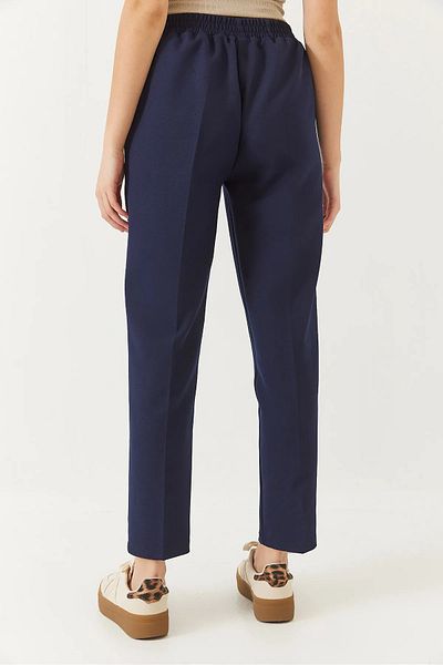 wolbvis Slim Fit Plus Size Carrot Pants
