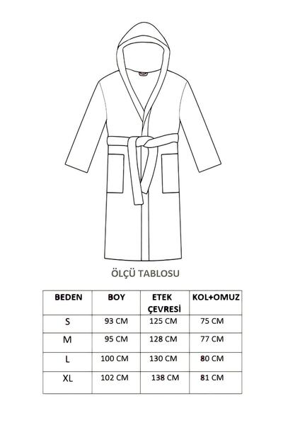 Lucy and Home Velvet Leaf Printed Bathrobe