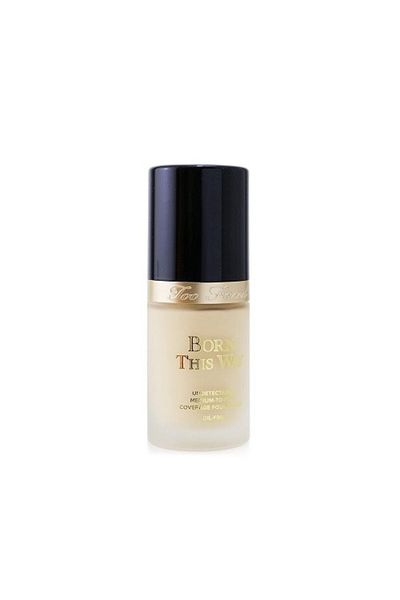 Too Faced Parfém Too Faced, Born This Way, Nedetekovatelné bez oleje, Swan, 30 ml