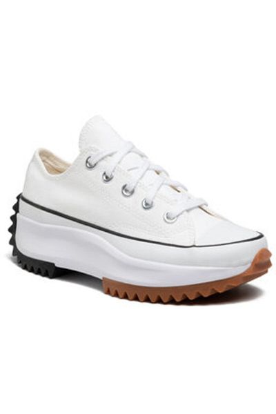 converse adidasi converse dama 168817C alb