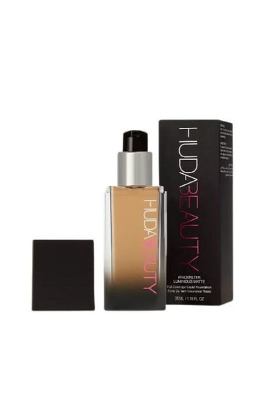 Huda Beauty Fond de ten, Huda Beauty, Luminous Matte, 310G Amaretti, 35 ml