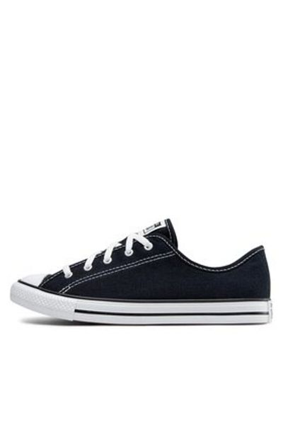 converse converse women's sneakers 564982C black