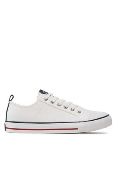 GAP adidași bărbați GAL001F5TWWHITGP alb