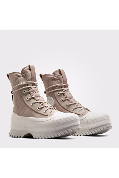 Converse Chuck Taylor All Star Lugged 2.0 Platform Counter Climate Extra High Kadın Krem Sneaker