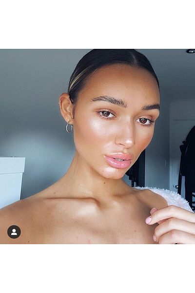 TECHNIC Technic Shimmer Bronzer illuminating bronzing powder